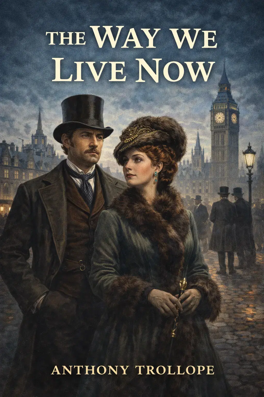 The Way We Live Now